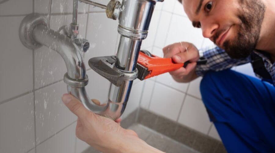 Professional same day plumber services in Margie, MN